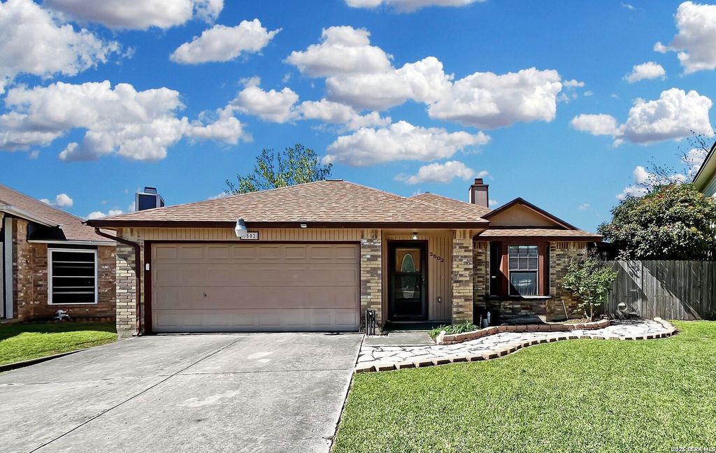 3502 Brandon Yates, San Antonio, TX 78217