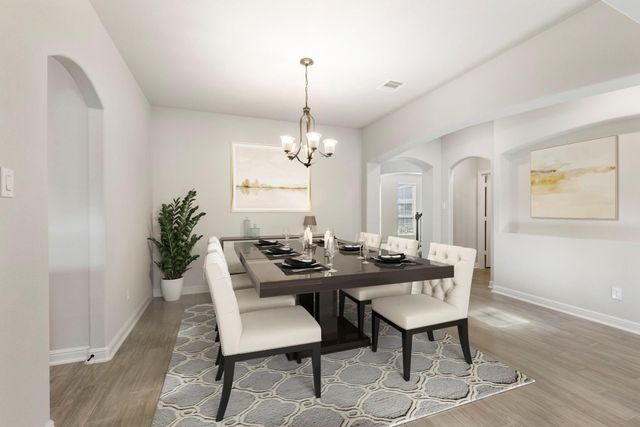 2819 Bradbury Hills Drive, Spring, TX 77373