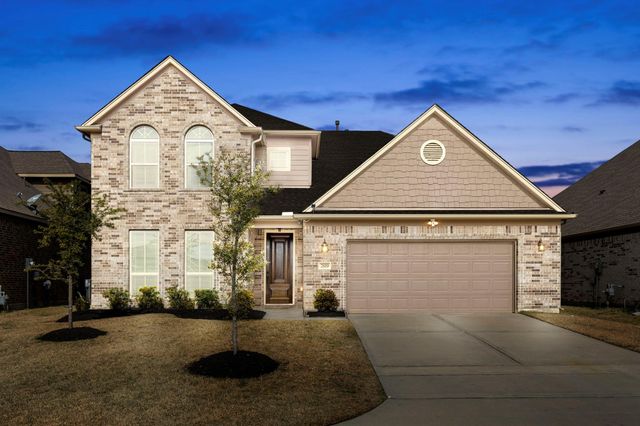 2819 Bradbury Hills Drive, Spring, TX 77373