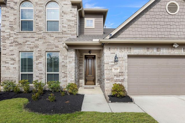 2819 Bradbury Hills Drive, Spring, TX 77373
