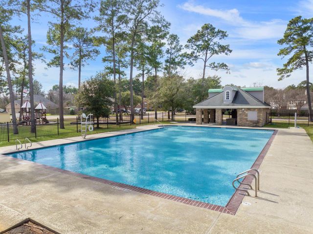 2819 Bradbury Hills Drive, Spring, TX 77373