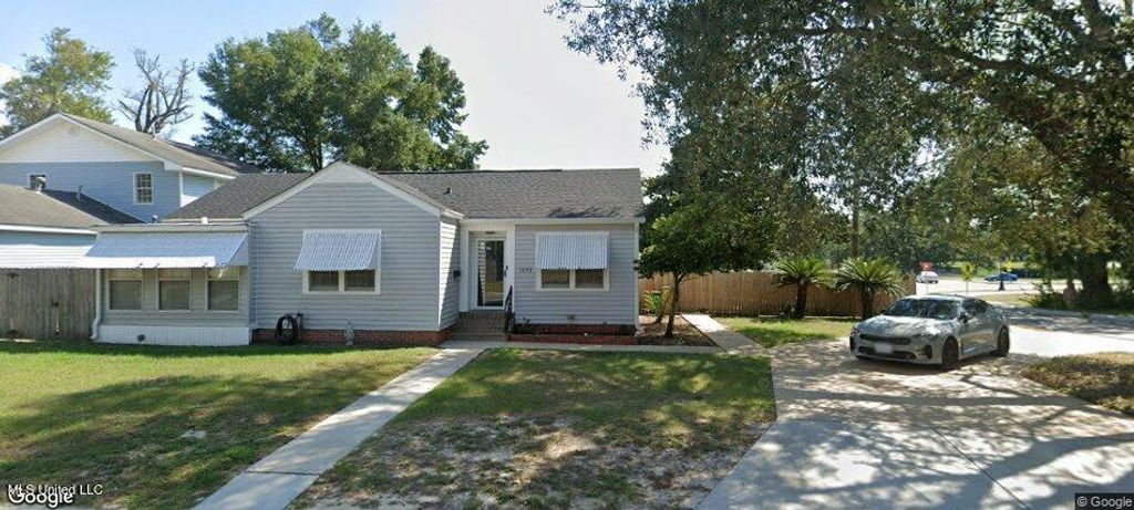 1093 Cherokee Street, Biloxi, MS 39530
