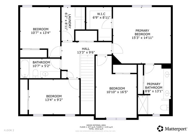 6936 Sonora Boulevard, Brownsburg, IN 46112