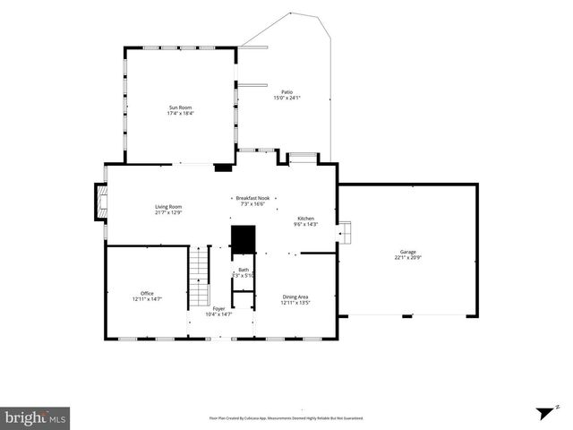43305 WAYSIDE CIR, Ashburn, VA 20147
