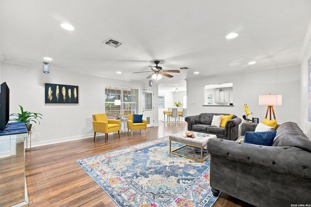 740 DEER CROSS LN, San Antonio, TX 78260