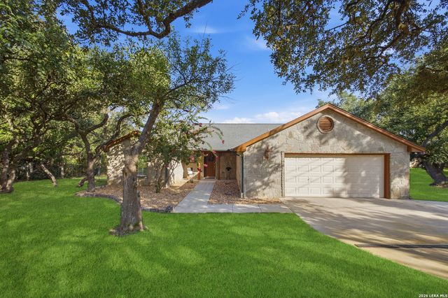 740 DEER CROSS LN, San Antonio, TX 78260