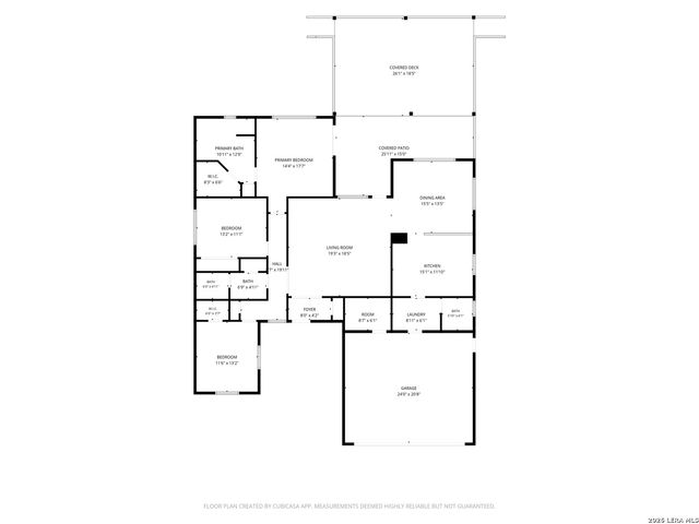 740 DEER CROSS LN, San Antonio, TX 78260