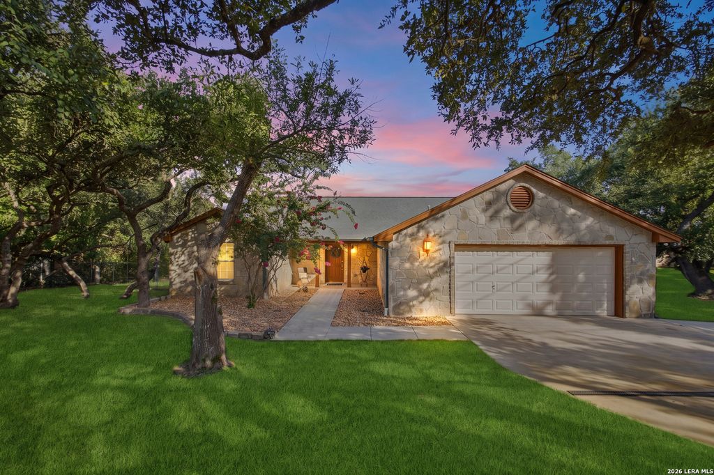 740 DEER CROSS LN, San Antonio, TX 78260