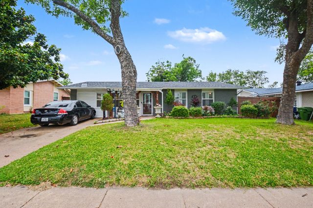3623 Norma Drive, Garland, TX 75042