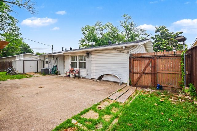 3623 Norma Drive, Garland, TX 75042