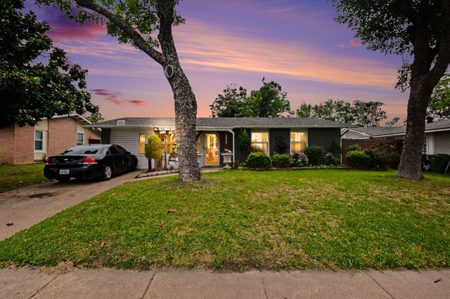 3623 Norma Drive, Garland, TX 75042