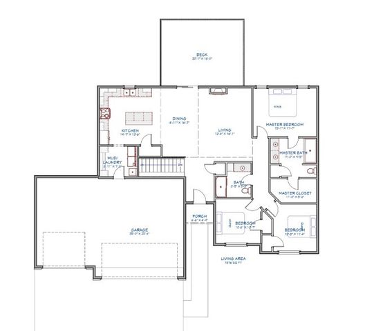 780 184th Place, Pella, IA 50219