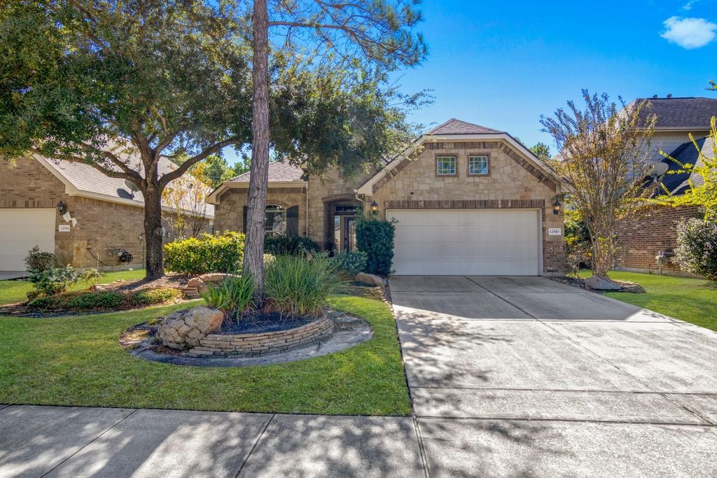 12510 Crockett Bend Lane, Humble, TX 77346