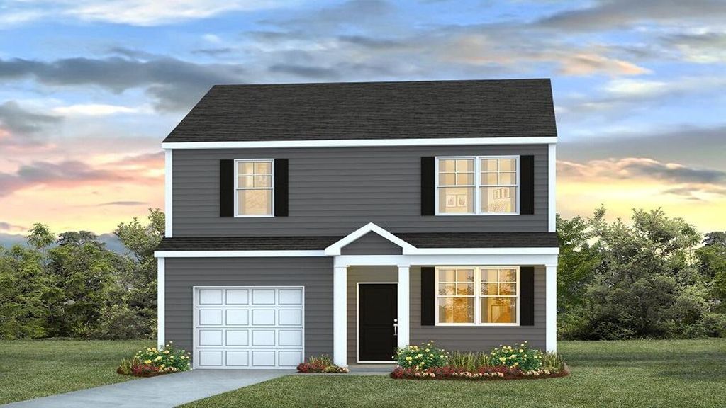 1045 Refuge Way, Summerton, SC 29148