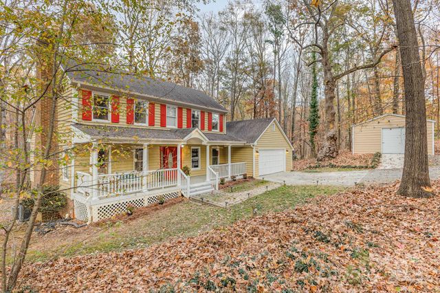 909 Woodland Forest Drive, Marvin, NC 28173