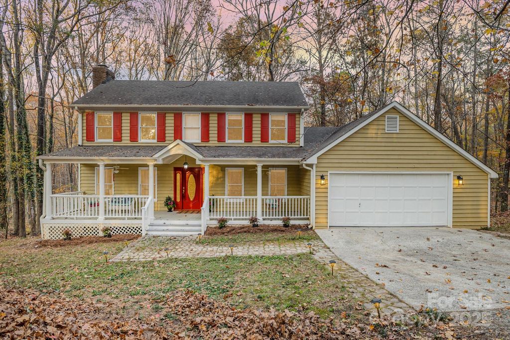 909 Woodland Forest Drive, Marvin, NC 28173