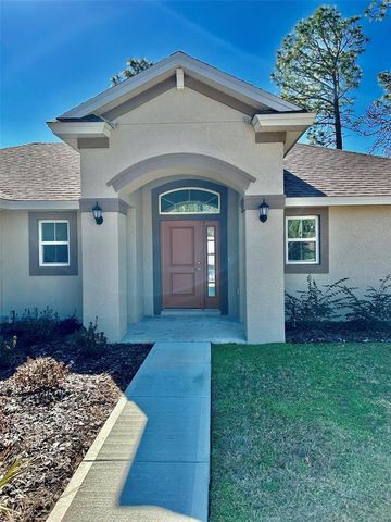1510 W GAINSBORO LANE, Citrus Springs, FL 34434