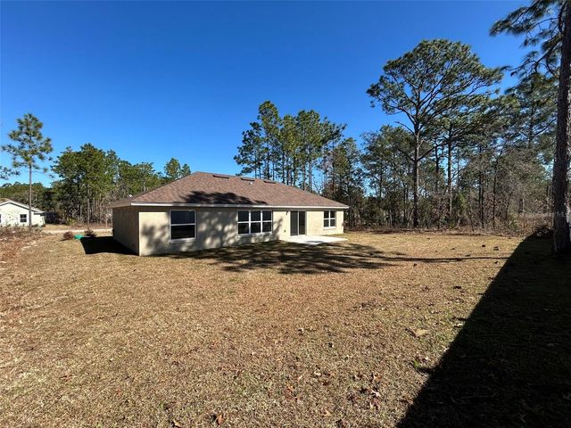 1510 W GAINSBORO LANE, Citrus Springs, FL 34434