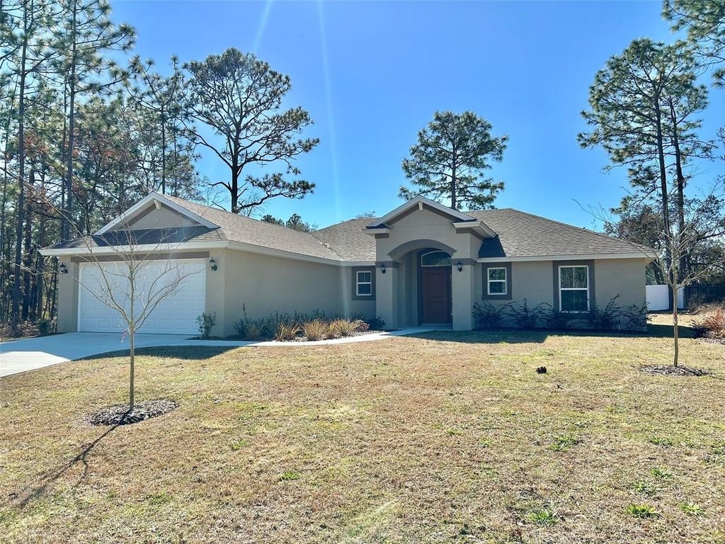 1510 W GAINSBORO LANE, Citrus Springs, FL 34434