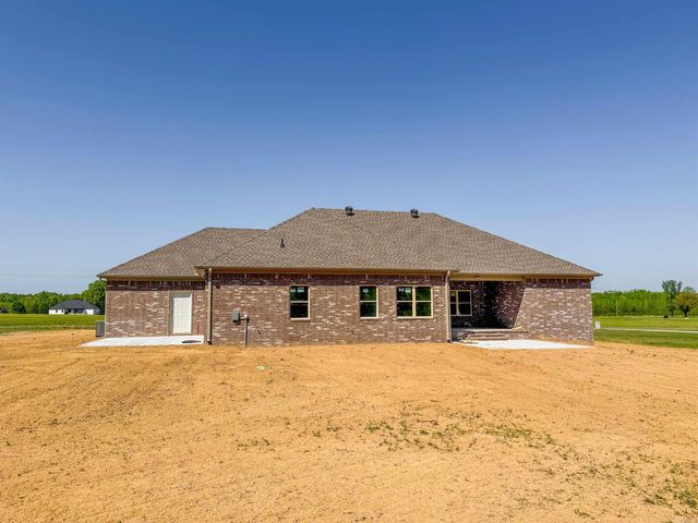 25 Jackson Loop, Ward, AR 72007