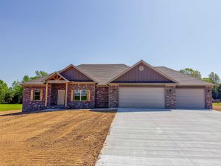 25 Jackson Loop, Ward, AR 72007