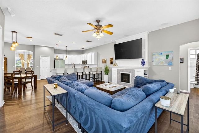 15036 EAGLERISE DRIVE, Lithia, FL 33547