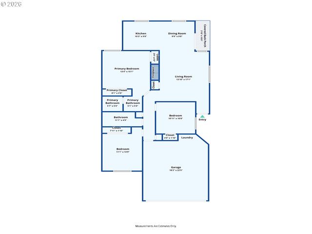 2297 Sw 218TH Dr, Beaverton, OR 97003