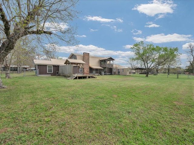 1013 Dewitt Hinson Road, Pollok, TX 75969