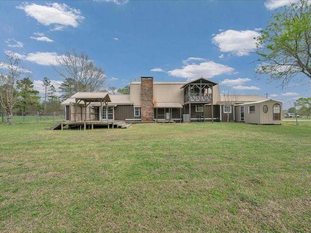 1013 Dewitt Hinson Road, Pollok, TX 75969