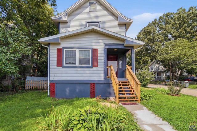 197 NW Hawthorne ST, Topeka, KS 66606