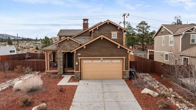 341 Maple Ridge Drive, Big Bear, CA 92314