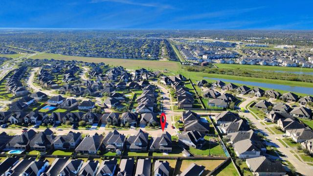 20742 Barrington Meadow Trace, Richmond, TX 77407