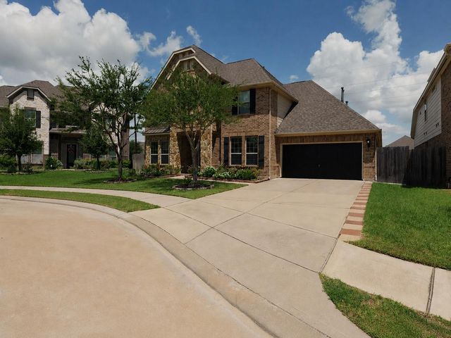 20742 Barrington Meadow Trace, Richmond, TX 77407