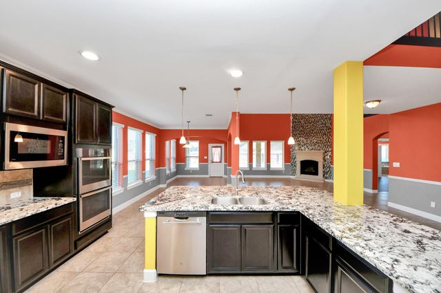 20742 Barrington Meadow Trace, Richmond, TX 77407