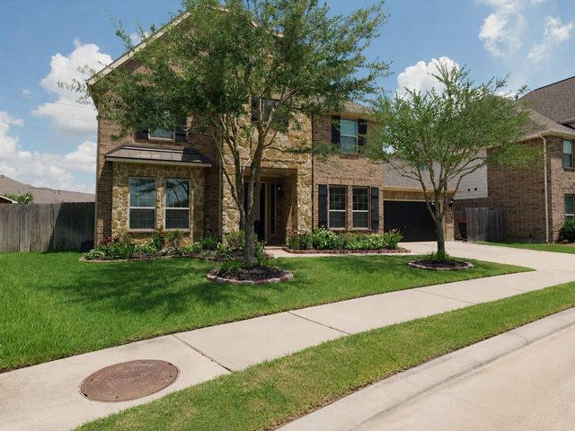 20742 Barrington Meadow Trace, Richmond, TX 77407