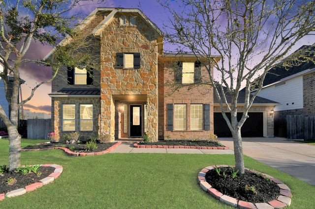 20742 Barrington Meadow Trace, Richmond, TX 77407