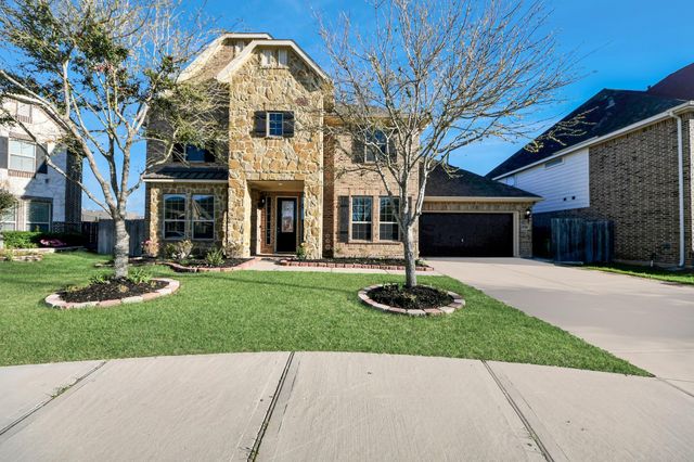 20742 Barrington Meadow Trace, Richmond, TX 77407