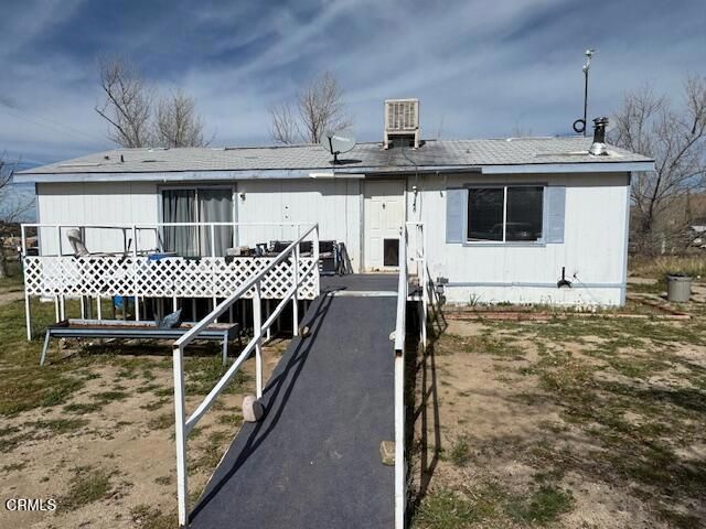 140 San Emidio Drive, Cuyama, CA 93254