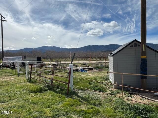 140 San Emidio Drive, Cuyama, CA 93254