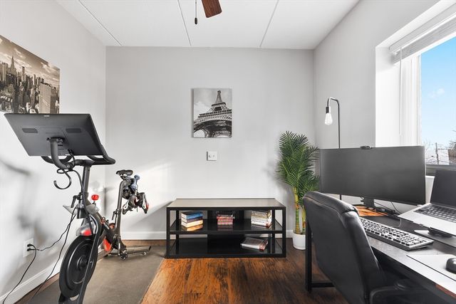 80 N Warren St 2D, Woburn, MA 01801