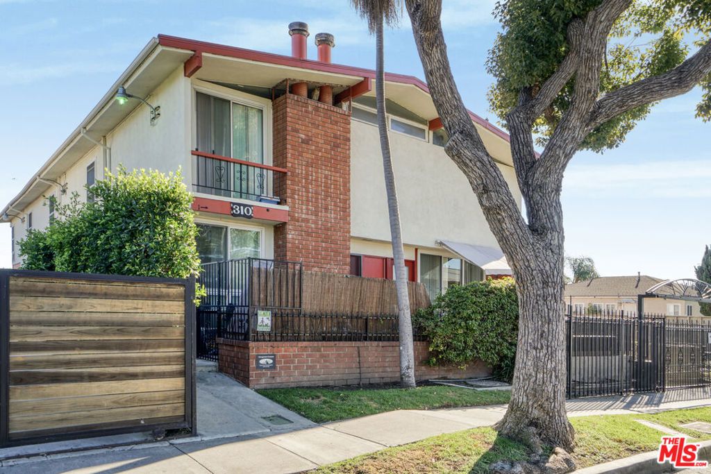 310 S Eucalyptus Avenue, Inglewood, CA 90301 — exterior