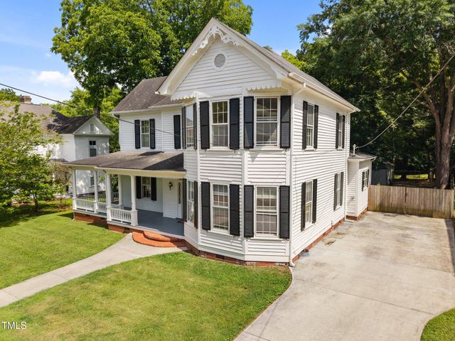 112 Rectory Street, Oxford, NC 27565