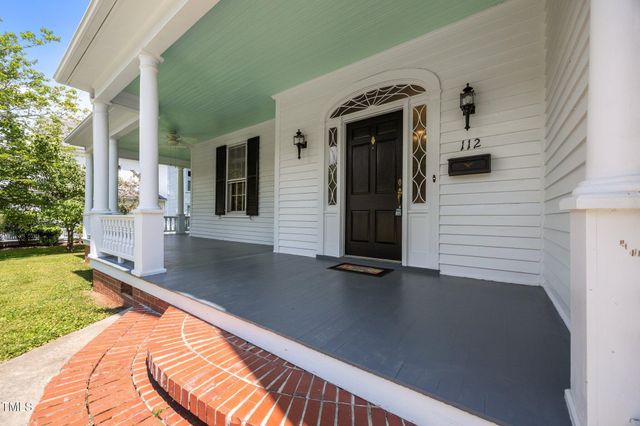 112 Rectory Street, Oxford, NC 27565