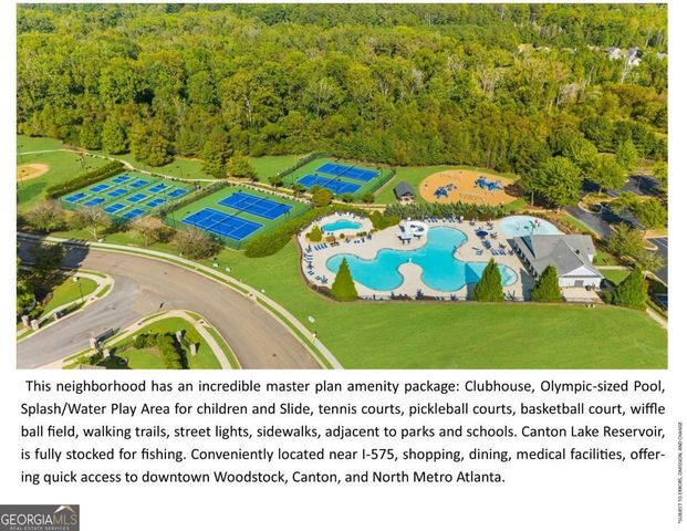 830 Commerce Trail, Canton, GA 30114