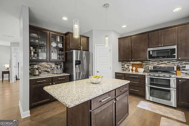 830 Commerce Trail, Canton, GA 30114