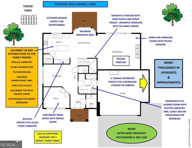 830 Commerce Trail, Canton, GA 30114