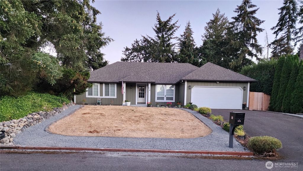 614 191st Street E, Spanaway, WA 98387