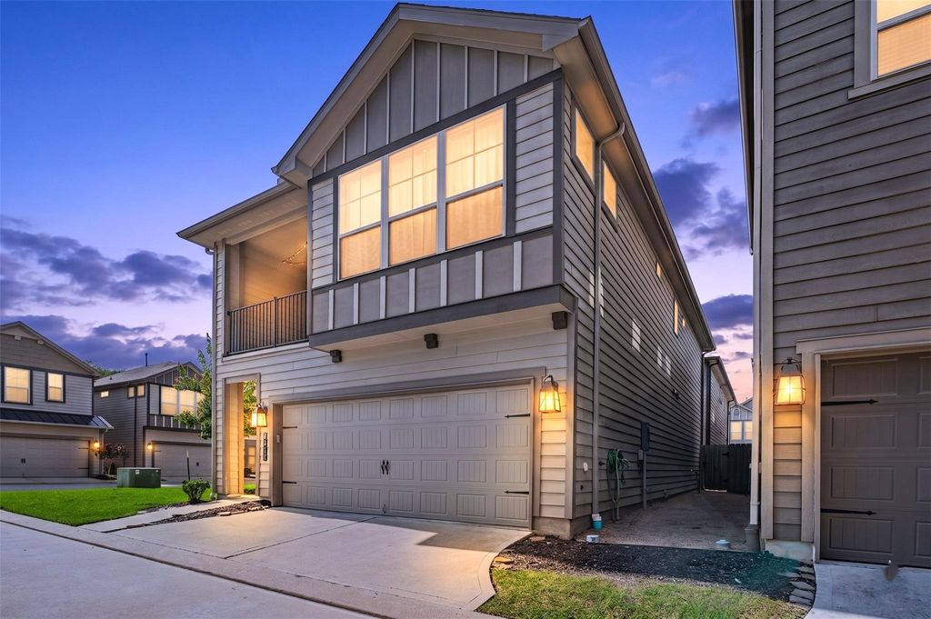 9312 Bauer Vista Drive, Houston, TX 77080