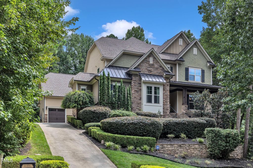6637 Rest Haven Drive, Raleigh, NC 27612