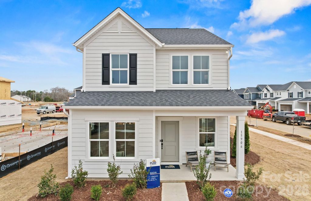 3632 Edisto Place, Monroe, NC 28110